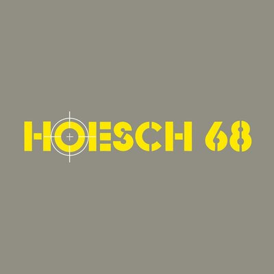 Trademark HOESCH 68