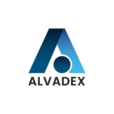 Trademark ALVADEX + LOGO