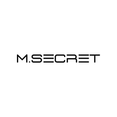 Trademark M.SECRET + LOGO