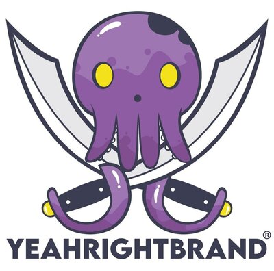 Trademark YEAHRIGHTBRAND