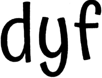 Trademark dyf