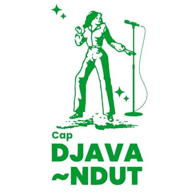 Trademark Cap DJAVA ~NDUT + Lukisan