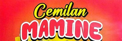 Trademark cemilan MAMINE