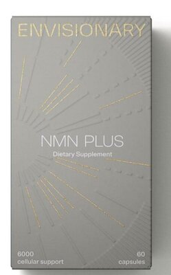 Trademark NMN PLUS Dietary supplement 6000 cellular support