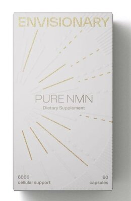 Trademark PURE NMN Dietary Supplement 6000 cellular support