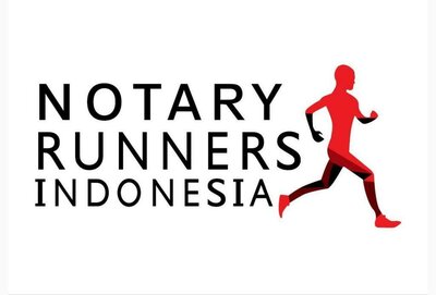 Trademark NOTARY RUNNERS INDONESIA + LUKISAN