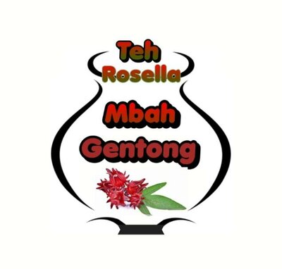 Trademark TEH ROSELLA MBAH GENTONG