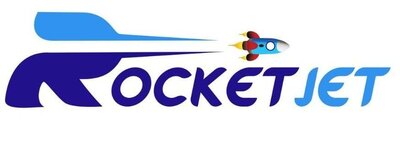 Trademark Rocketjet + Gambar/Logo