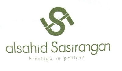 Trademark Alsahid Sasirangan