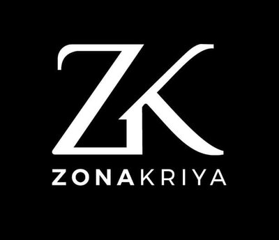 Trademark ZONA KRIYA + LOGO