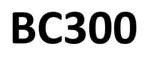 Trademark BC300