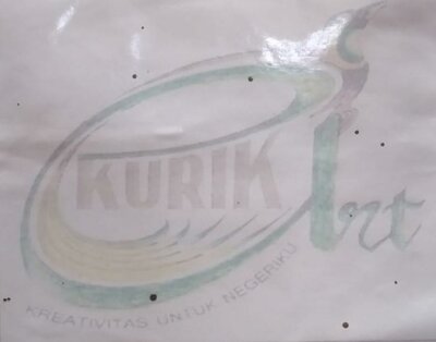 Trademark KURIK ART Kreativitas Untuk Negeriku + LOGO