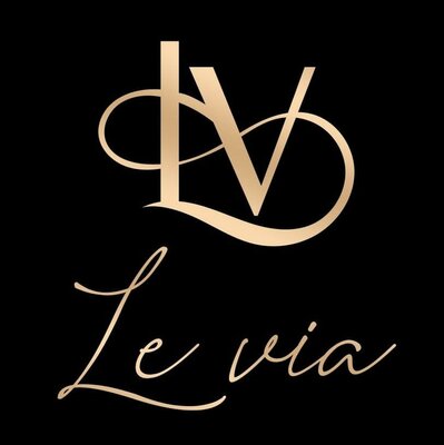 Trademark Le via + Logo