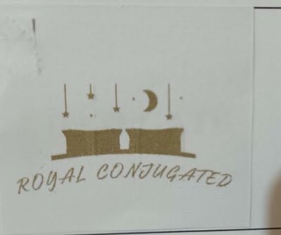 Trademark ROYAL CONJUGATED