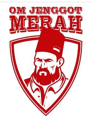 Trademark OM JENGGOT MERAH