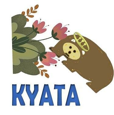 Trademark KYATA + LOGO