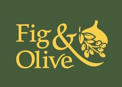 Trademark FIG & OLIVE + LOGO