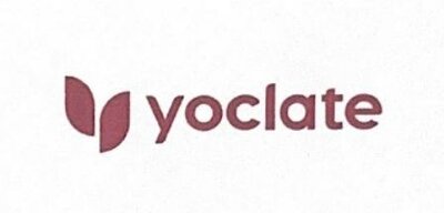 Trademark yoclate + logo