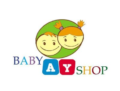 Trademark BABY AY SHOP + LUKISAN/ LOGO