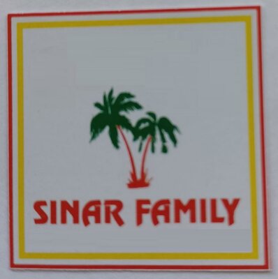 Trademark SINAR FAMILY