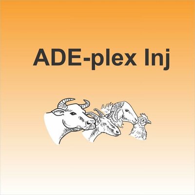 Trademark ADE-plex Inj