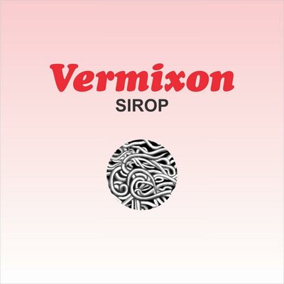 Trademark VERMIXON SIROP