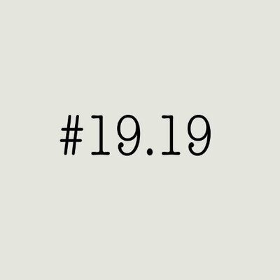 Trademark #19.19