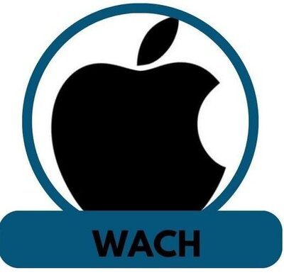 Trademark WACH + Logo