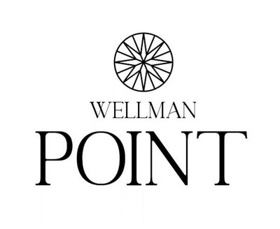 Trademark WELLMAN POINT + Lukisan/Logo