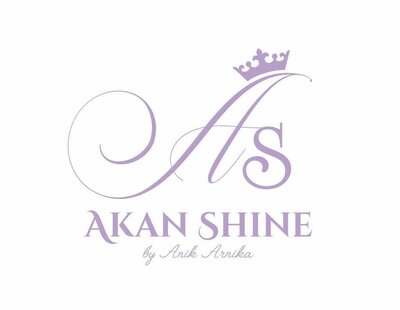 Trademark AKAN SHINE BY ANIK ARNIKA