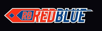 Trademark RB REDBLUE + GAMBAR