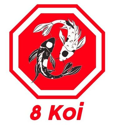 Trademark 8 KOI