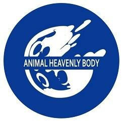 Trademark ANIMAL HEAVENLY BODY + Lukisan