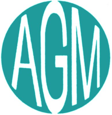 Trademark AGM + Logo