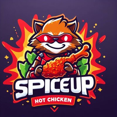 Trademark SPICEUP HOT CHICKEN