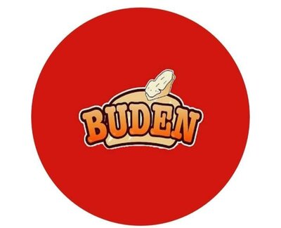 Trademark BUDEN + LOGO