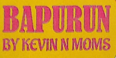 Trademark BAPURUN BY KEVIN N MOMS