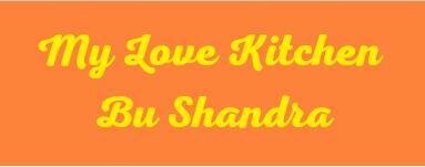 Trademark My Love Kitchen Bu Shandra