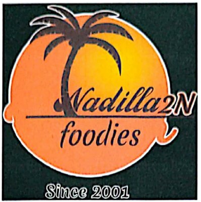 Trademark Nadilla 2N foodies