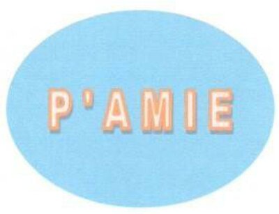 Trademark P'AMIE