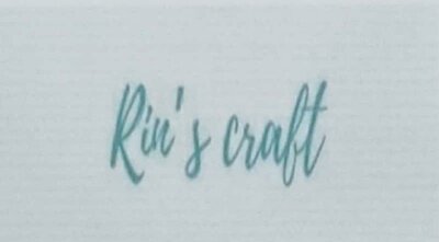 Trademark Rins' craft