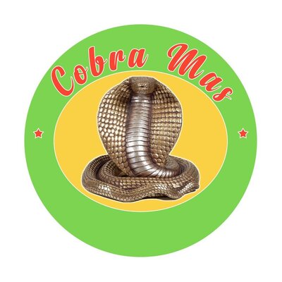 Trademark COBRA MAS