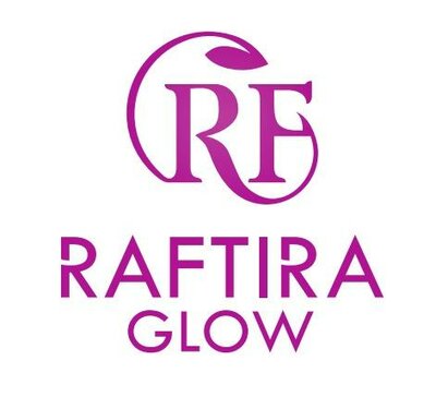 Trademark RAFTIRA GLOW + LOGO