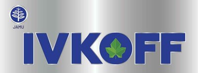 Trademark IVKOFF + LOGO