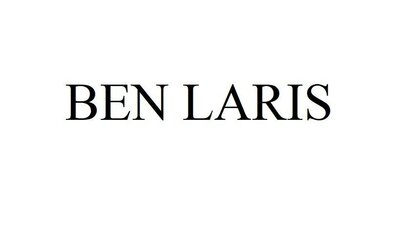 Trademark BEN LARIS