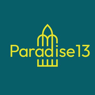 Trademark PARADISE13 + LOGO
