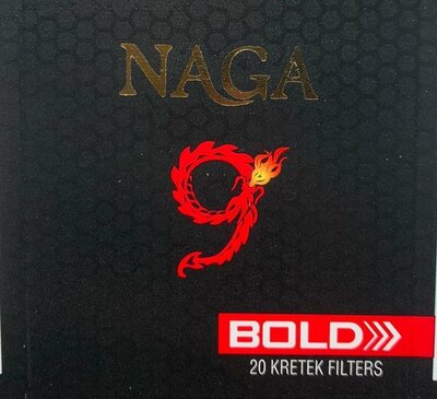 Trademark 9 NAGA