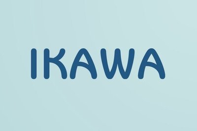 Trademark IKAWA