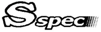 Trademark SSPEC Logo