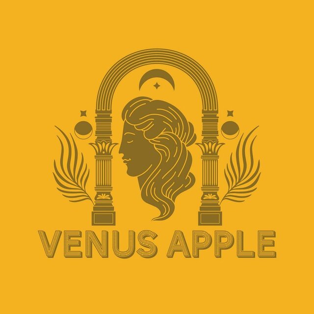 Trademark VENUS APPLE + LOGO